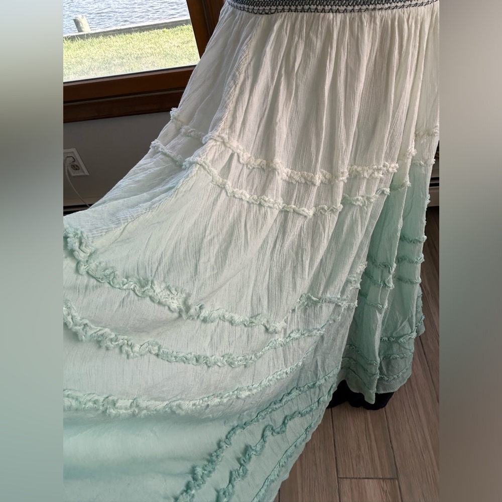 EUC Freepeople Drift Away Skirt Set size Small - Picture 8 of 13